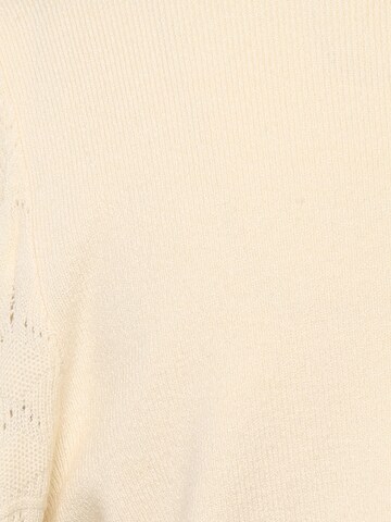 Vero Moda Maternity Pullover in Beige