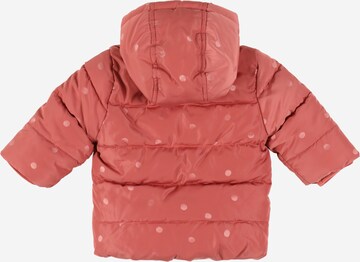 s.Oliver Winter Jacket in Red