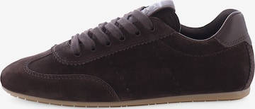 Kennel & Schmenger Sneaker 'DROP' in Braun: Vorderseite