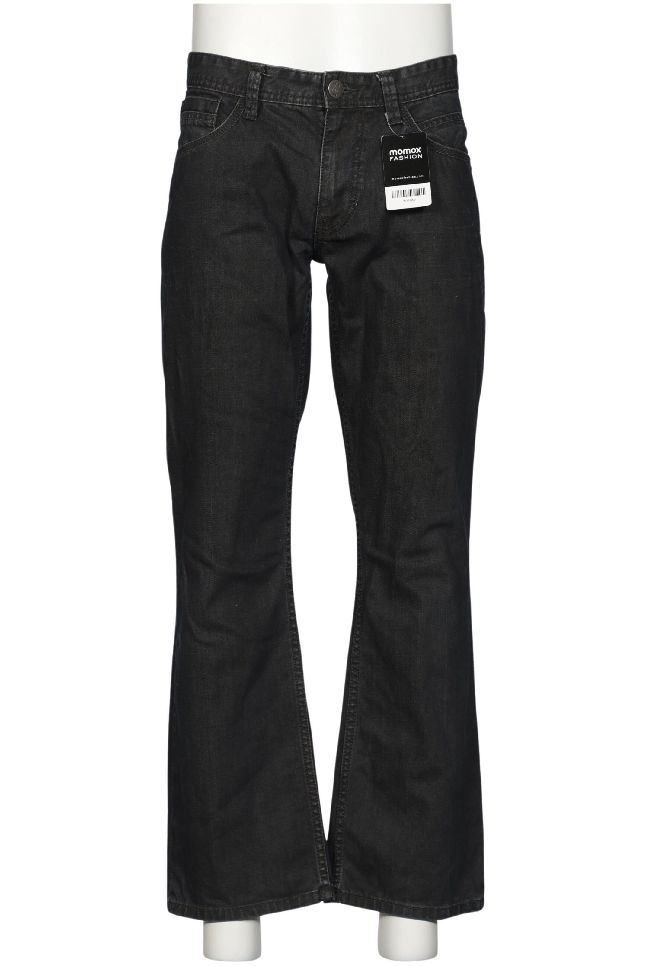 TOM TAILOR Jeans in 33 in Black: front