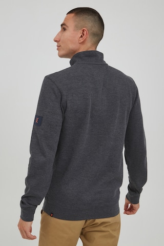 INDICODE JEANS Sweatshirt in Grey