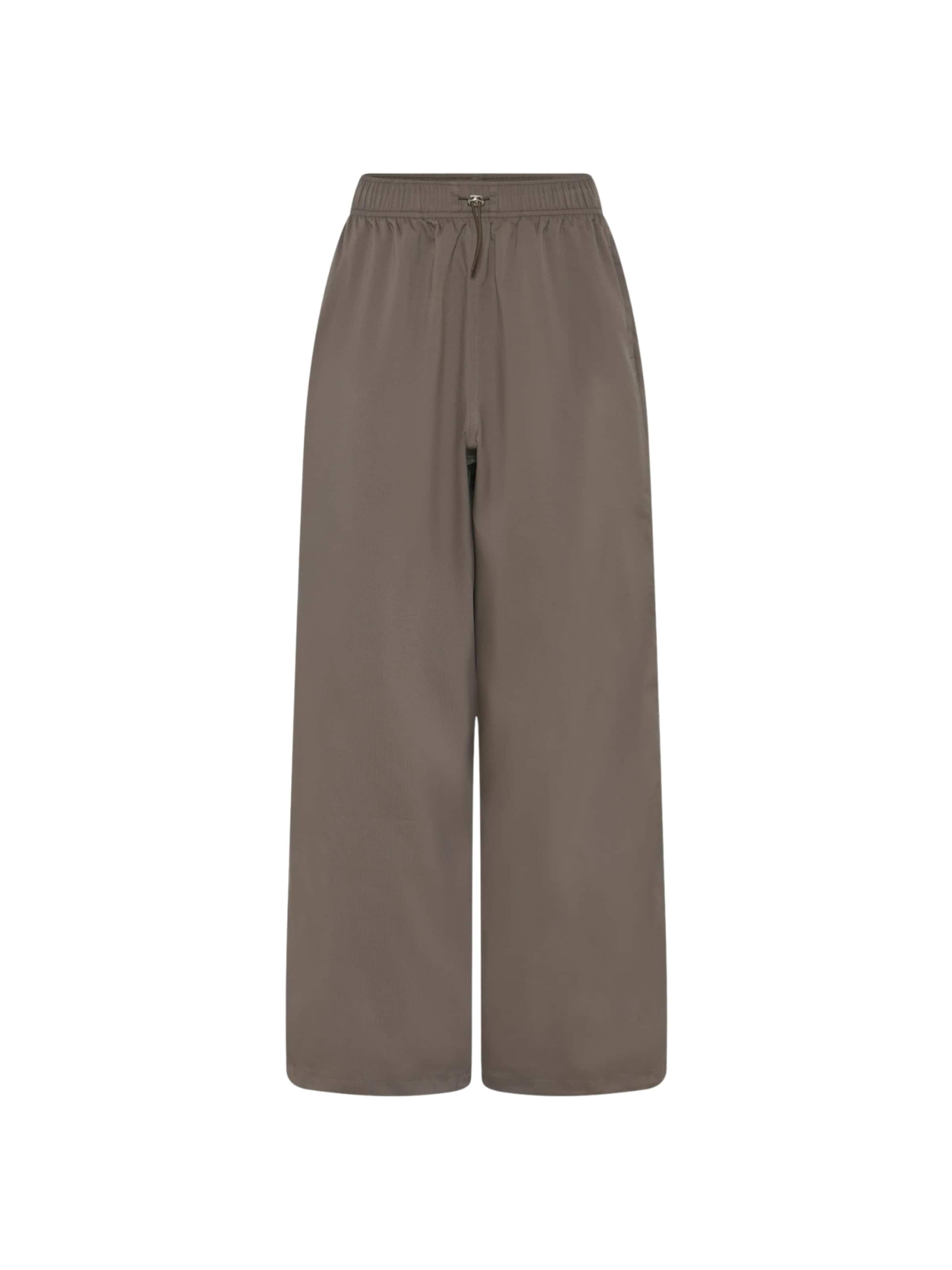 Girlfriend Collective Kalhoty ' Amy ' - hnědá, Produkt