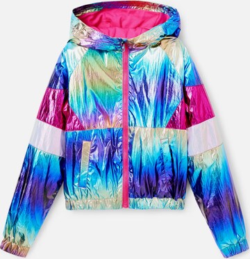 Desigual Jacke 'CHAQ' in Lila: predná strana