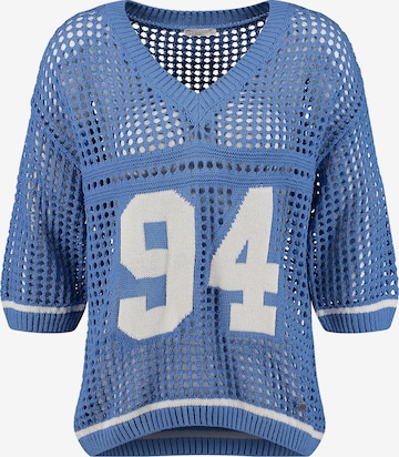 Key Largo Neulepaita ' Pier ' värissä sininen: etupuoli