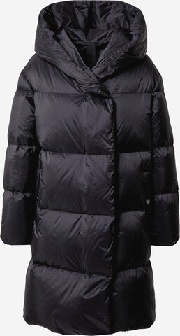 Manteau d’hiver 'Paholly' BOSS en noir : devant