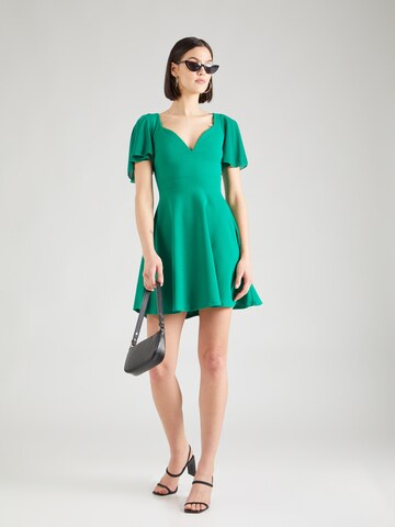 WAL G. - Vestido de gala 'KARA' en verde