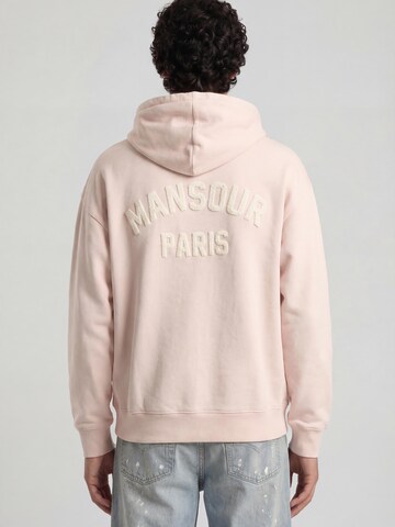 Mansour Trui 'Paris College' in Roze