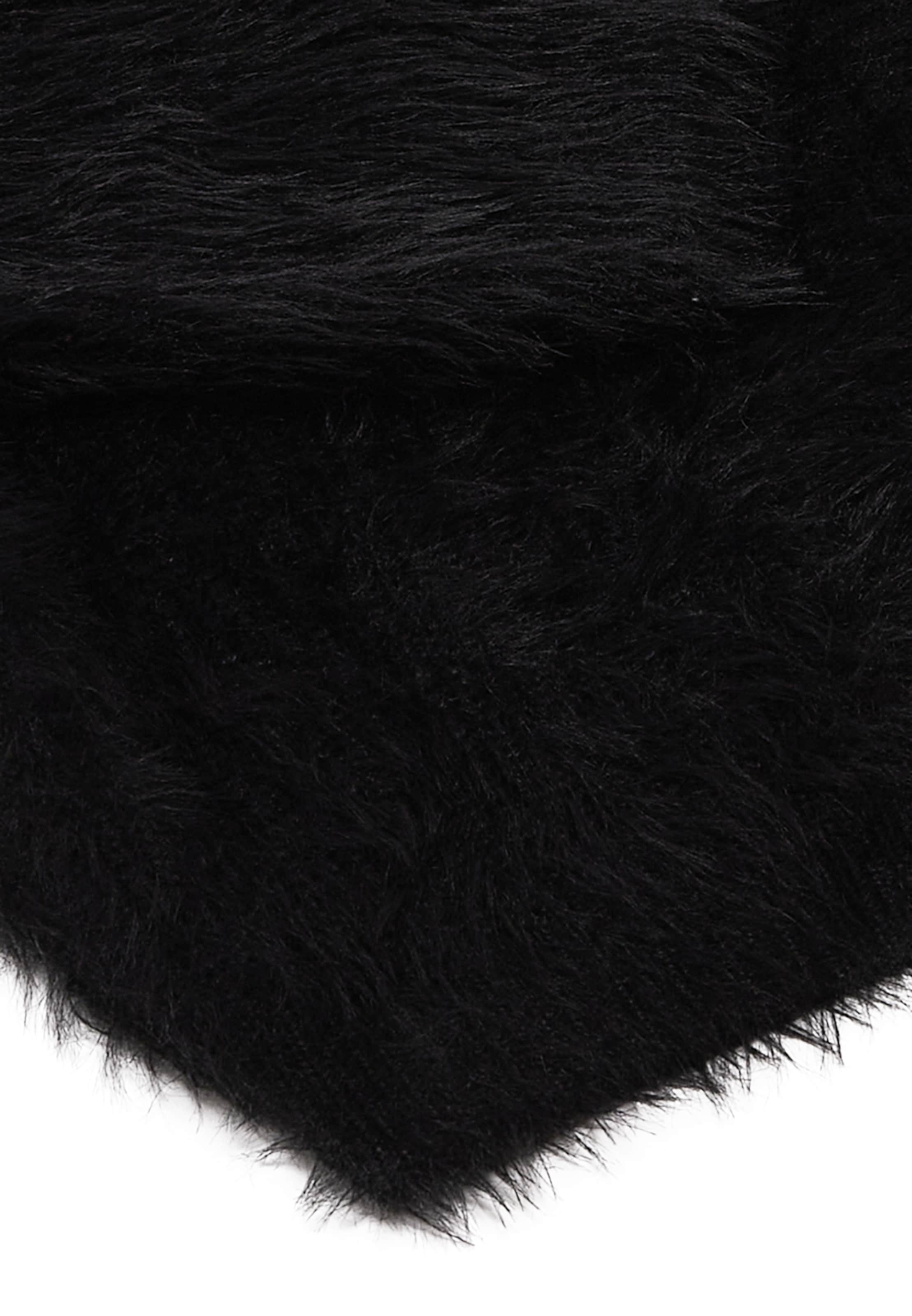 caneva Knit cardigan in Black