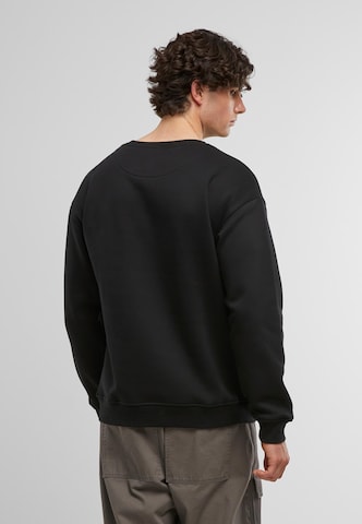 Just Rhyse - Sweatshirt 'Firework' em preto