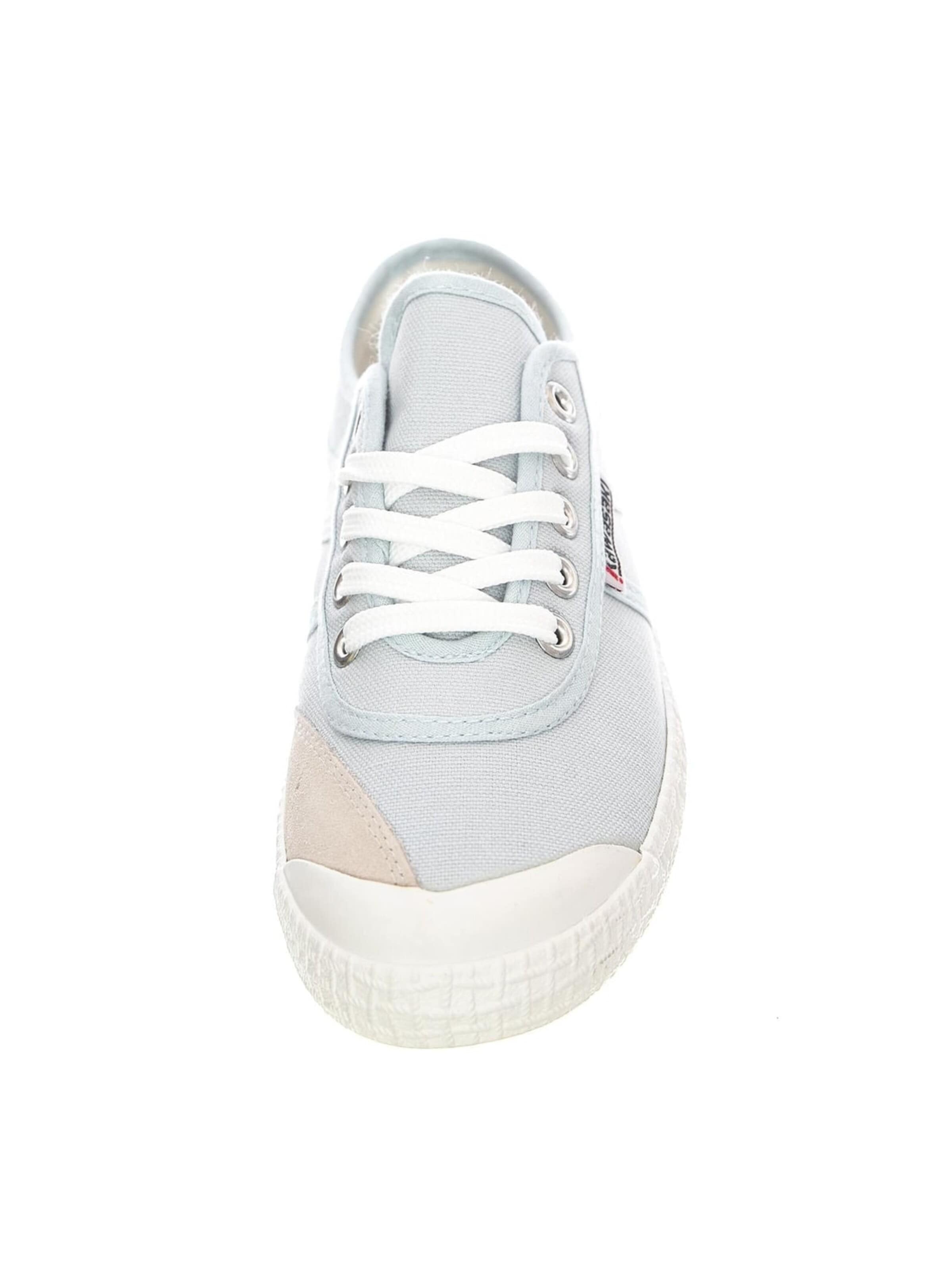 KAWASAKI Athletic lace-up shoe 'Gray Dawn 192495' in Grey