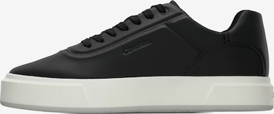 Sportbačiai be auliuko iš Calvin Klein, spalva – juoda, Prekių apžvalga