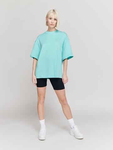 LYCATI exclusive for ABOUT YOU Shirt 'Grounder' in Blau