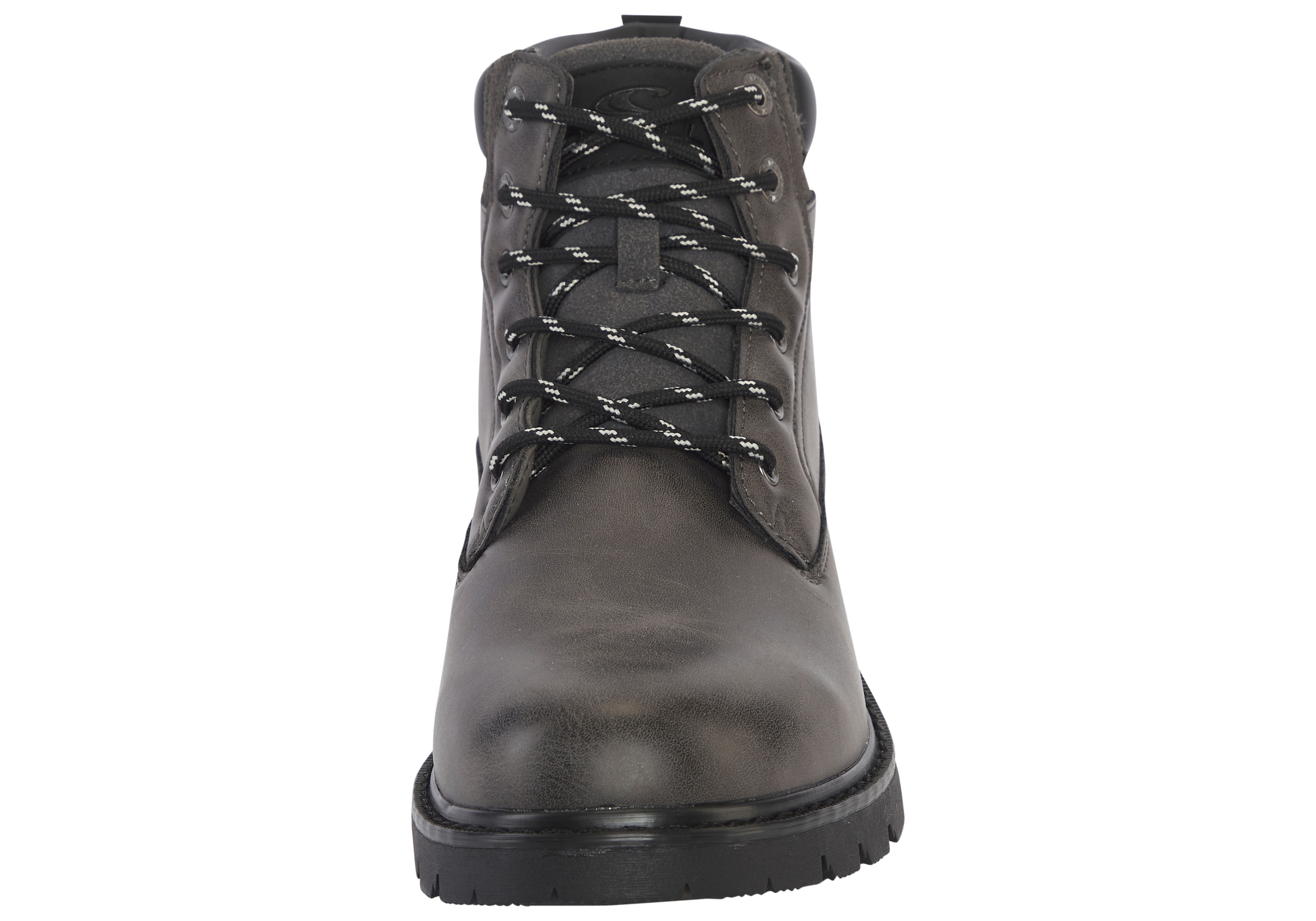 O'NEILL Lace-Up Boots in Grey