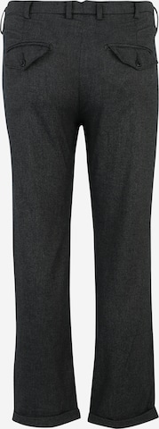 Jack & Jones Plus Regular Trousers in Grey