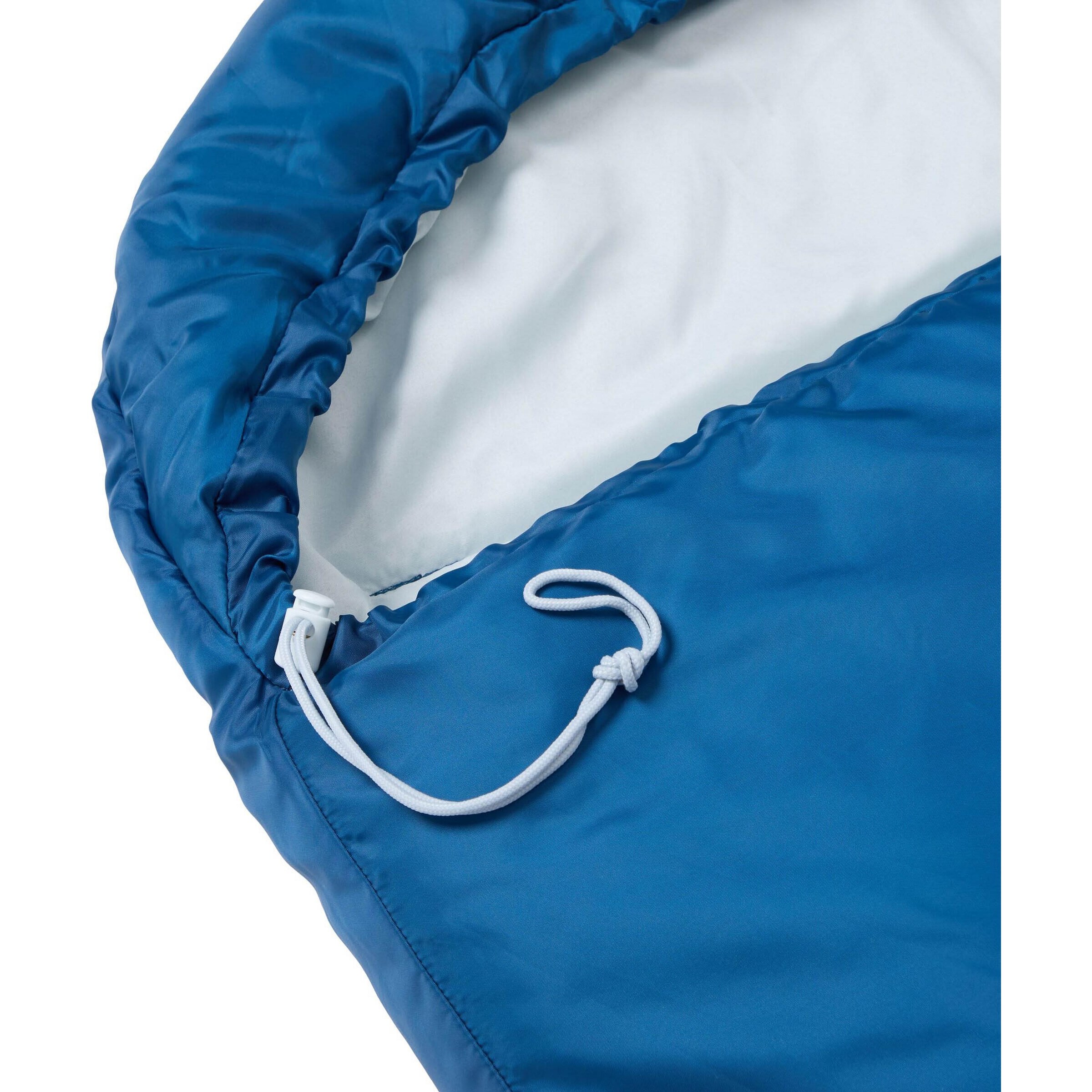 MCKINLEY Sleeping Bag 'SoftNest' in Blue