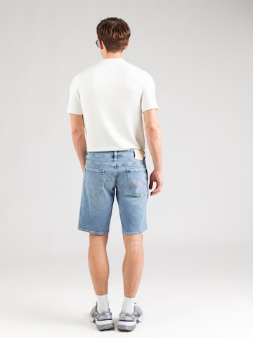 GUESS Regular Jeans 'SONNY' in Blue