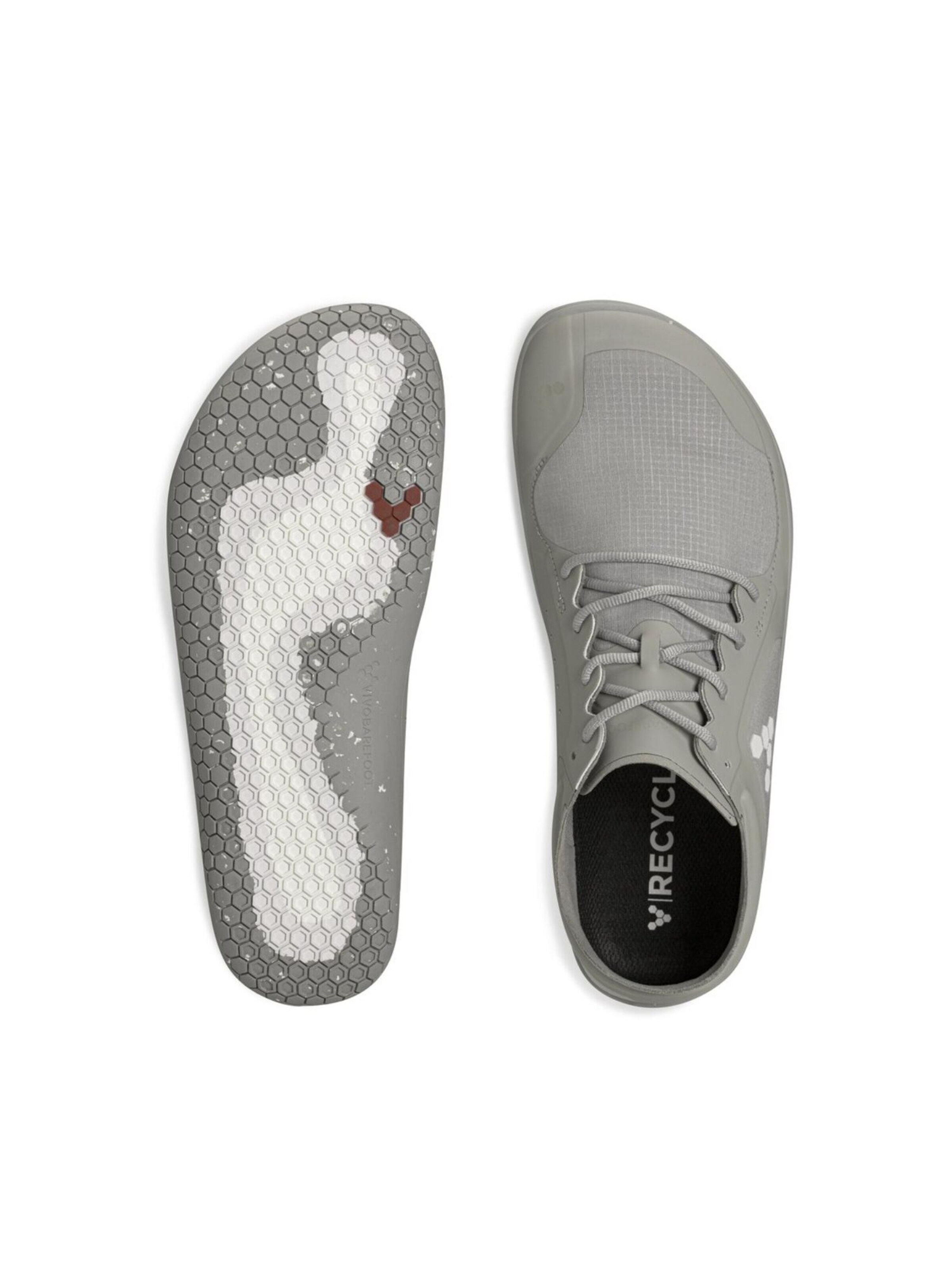 Vivo Barefoot Półbuty 'PRIMUS LITE III ALL WEATHER' w kolorze szary
