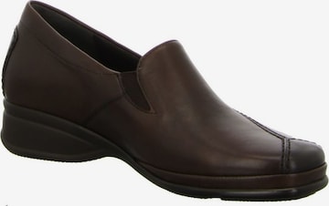 SEMLER Classic Flats in Brown