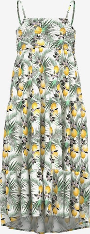 NAME IT Dress 'Vinaya' in White: front