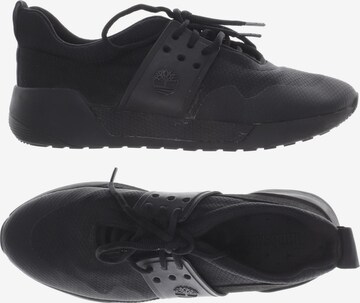 TIMBERLAND Sneakers & Trainers in 39 in Black: front