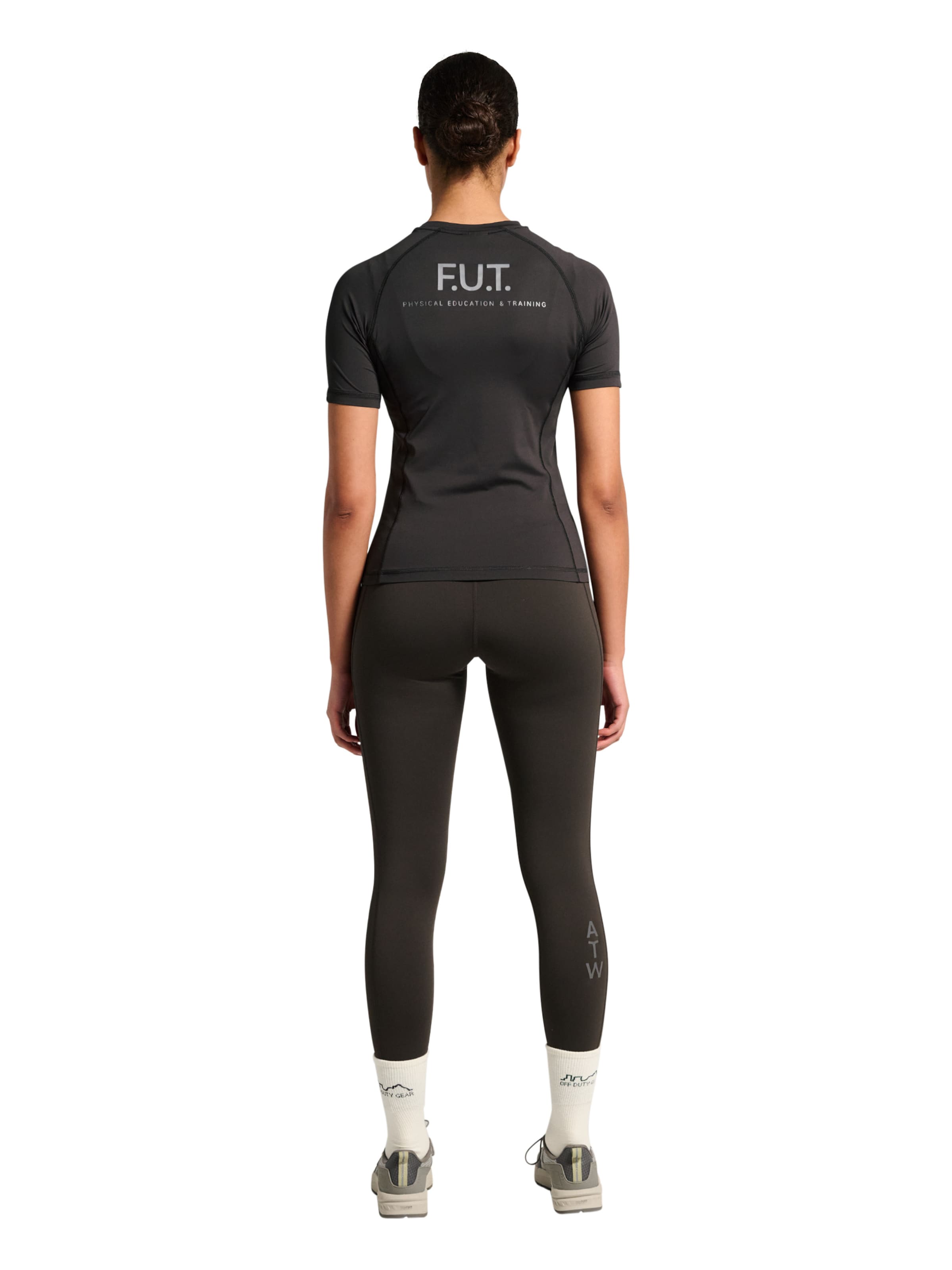 HALO Shirt in Grijs