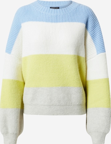 Colourful Rebel Sweater 'Olivia' in Mixed colors: front