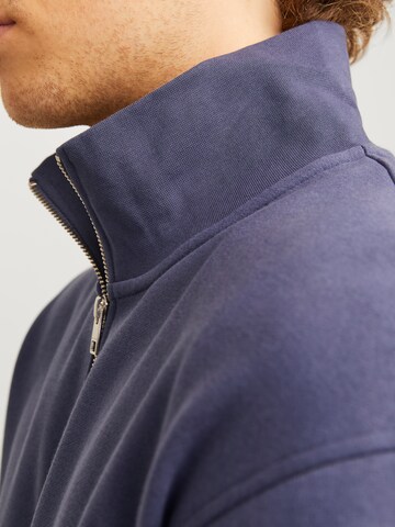 JACK & JONES - Sudadera 'JORVesterbro' en azul
