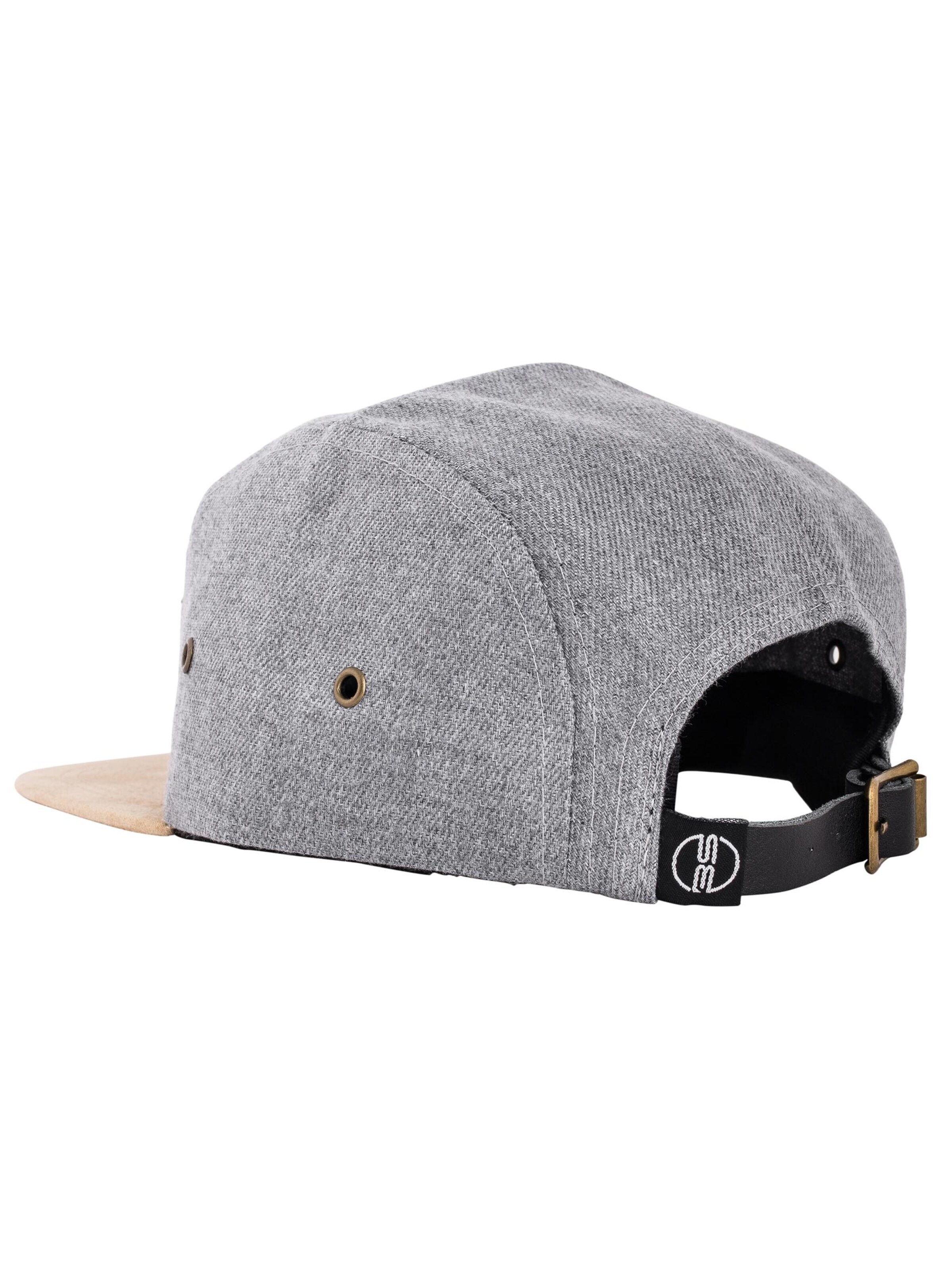 Blackskies Cap 'Port 5-Panel'‌‌‌‌‌‌‌‌‌ in Grau
