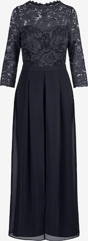 APART Jumpsuit in Blau: Vorderseite