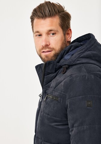 REDPOINT Jacke in Blau