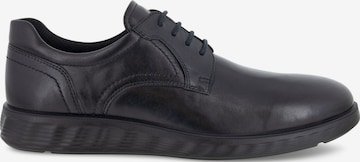 ECCO Lace-Up Shoes in Black