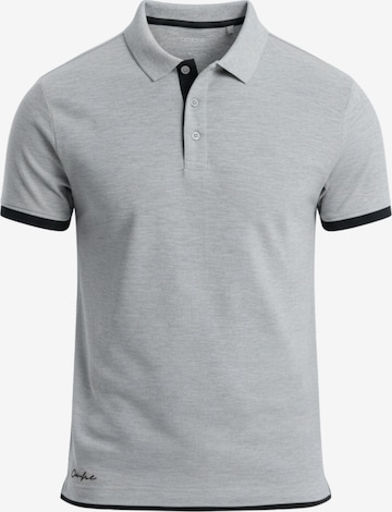 Ombre - Camiseta en gris: frente