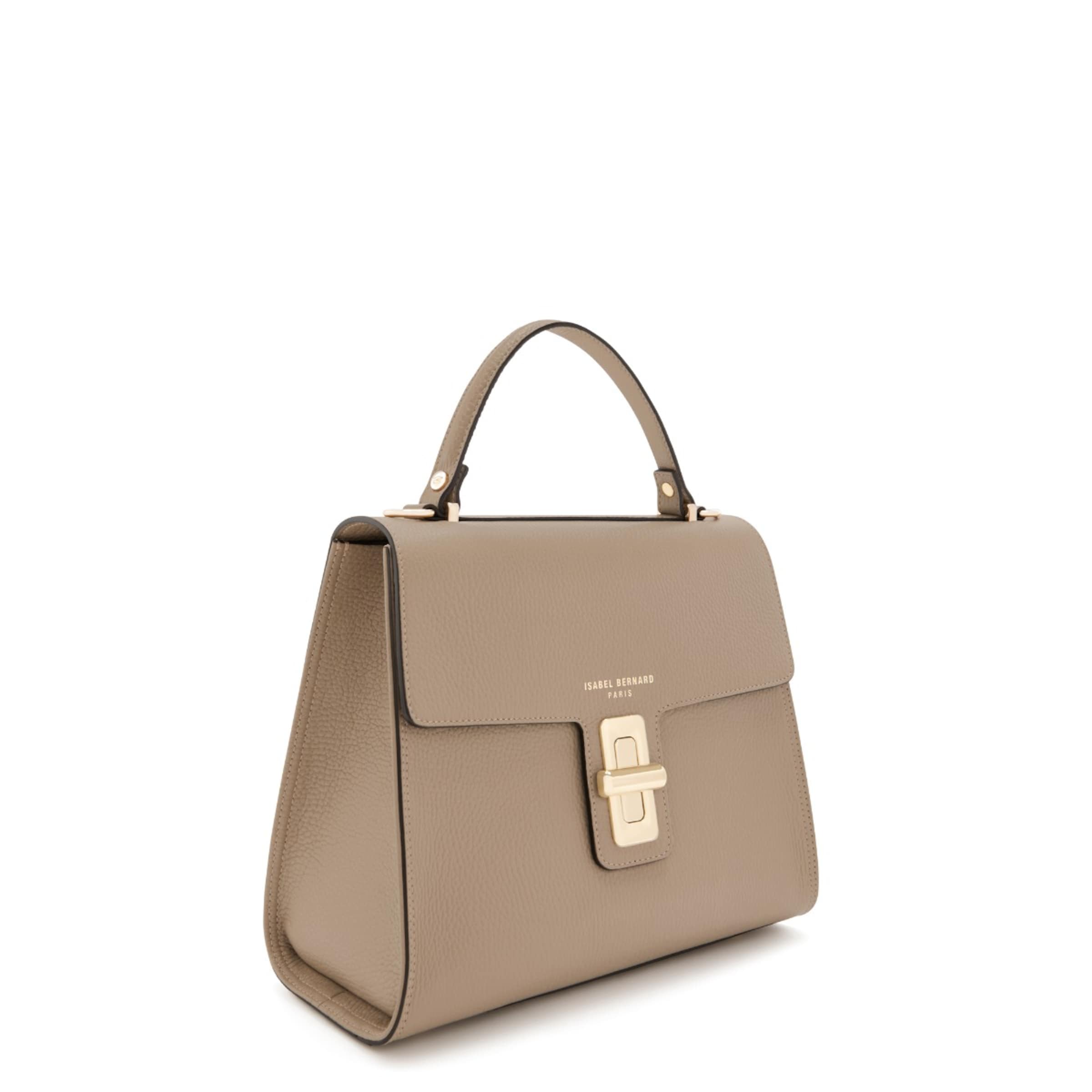 Isabel Bernard Crossbody bag in Brown