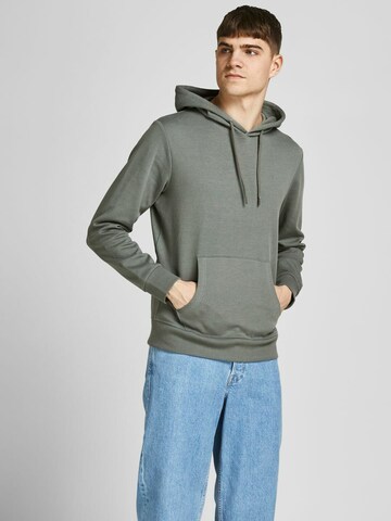 JACK & JONES Sweatshirt in Blau: predná strana