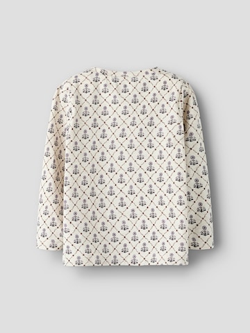 NAME IT Bluser & t-shirts 'NMFNIKALA' i hvid