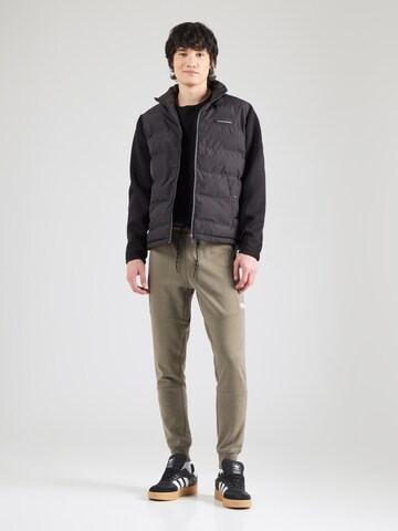 JACK & JONES - Tapered Calças 'JJIWILL JJAIR' em verde