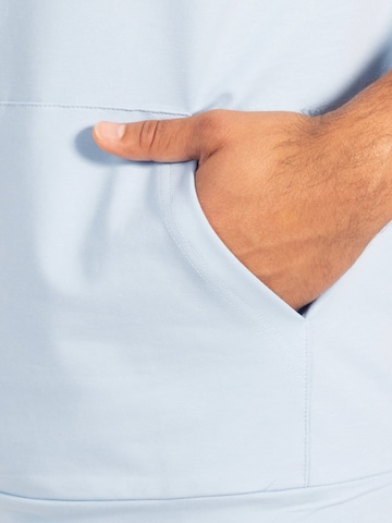 Smilodox Sweat jacket ' Marell ' in Blue