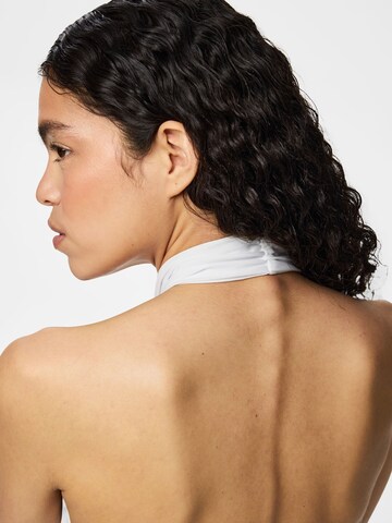 Haut PIECES en blanc