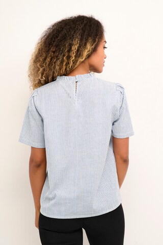 Cream - Blusa 'Katink' em azul