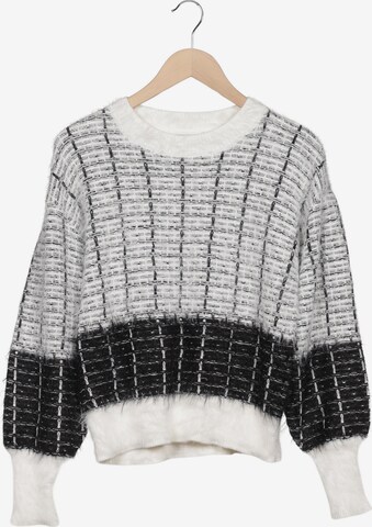 Karl Lagerfeld Sweater & Cardigan in XS in White: front