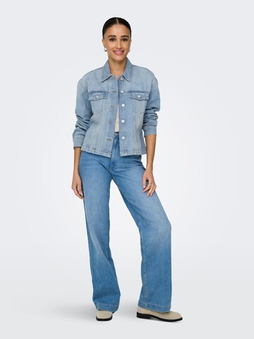 Giacca di mezza stagione 'ONLMIKA' di ONLY in blu