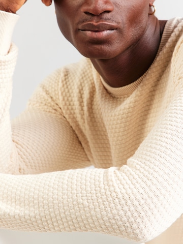 BLEND Sweater 'BHREDHILL' in Grey