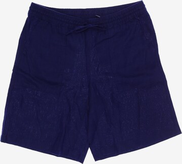 Lands‘ End Shorts XL in Blau: predná strana