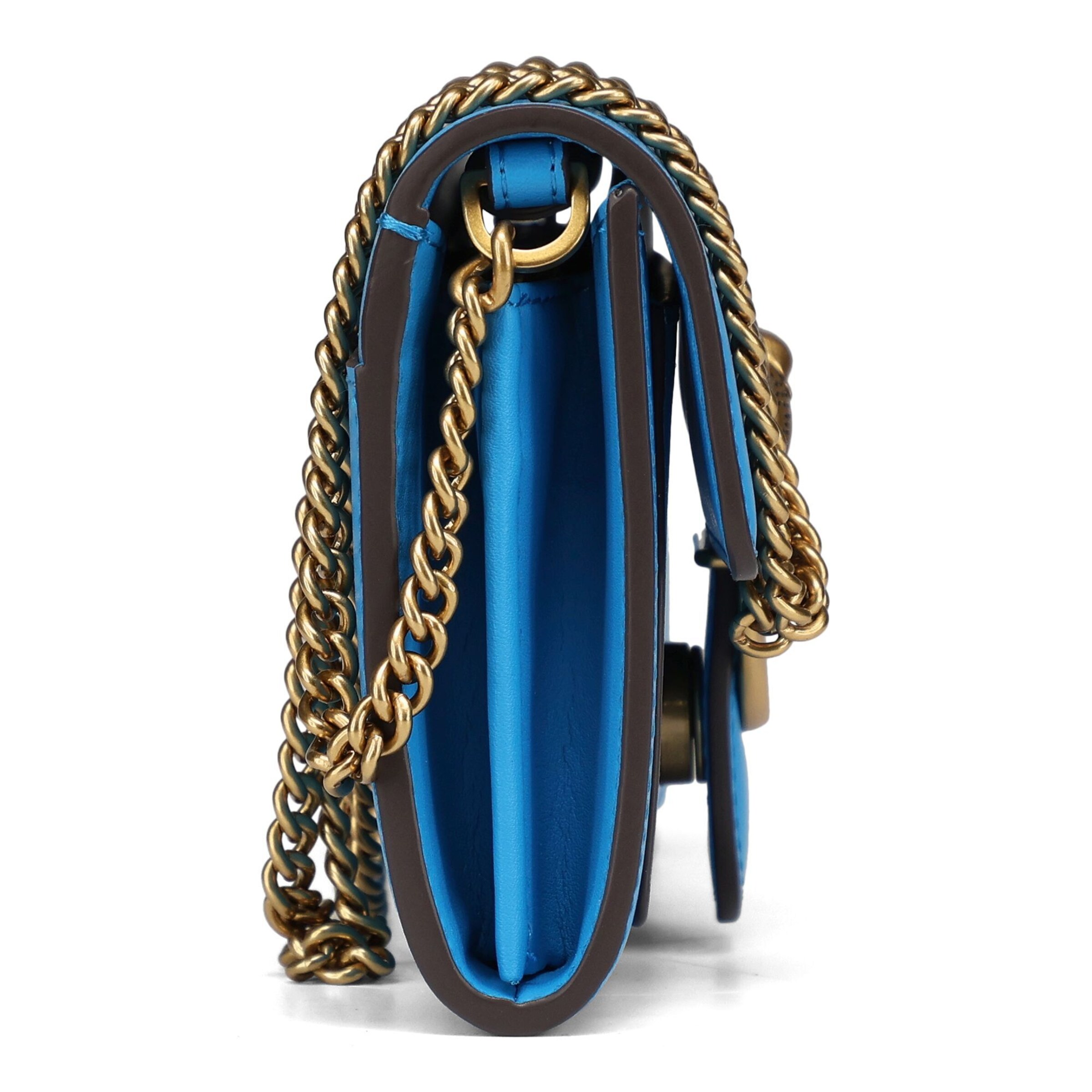 Pochette 'Love One' di PINKO in blu