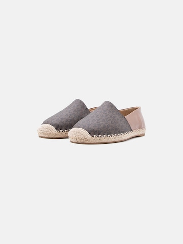 Espadrilles 'KENZIE' MICHAEL Michael Kors en marron