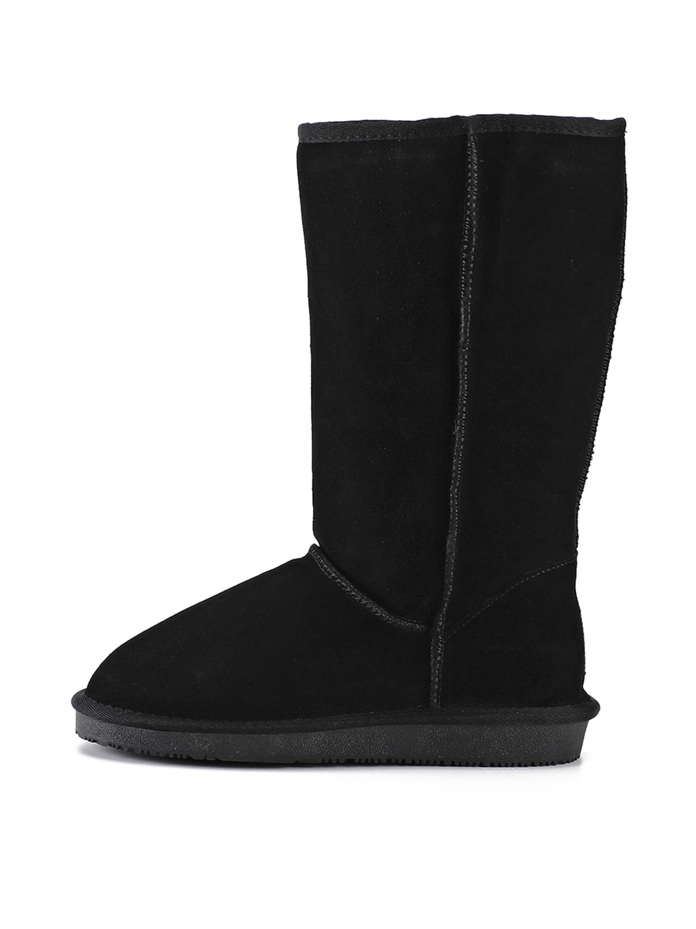 Gooce Snehule 'Elidir' - Čierna: predná strana