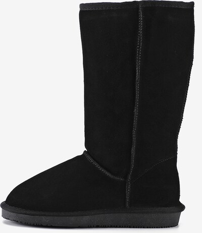 Gooce Škornji za v sneg 'Elidir' | črna barva, Prikaz izdelka