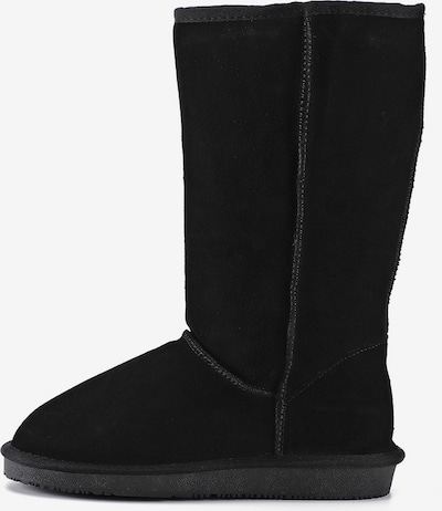 Gooce Sniega apavi 'Elidir', krāsa - melns, Preces skats