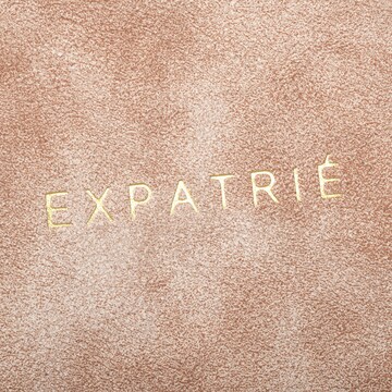 Expatrié Posetaske 'Sarah Medium' i beige