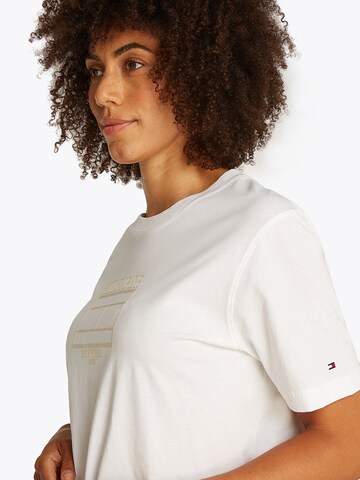 TOMMY HILFIGER Shirt in White